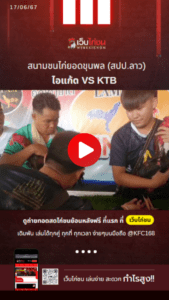 เปรียบไก่ชน